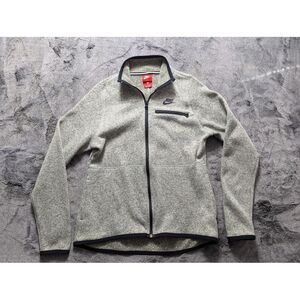 Nike Full Zip Knit Jacket Women's Size Medium